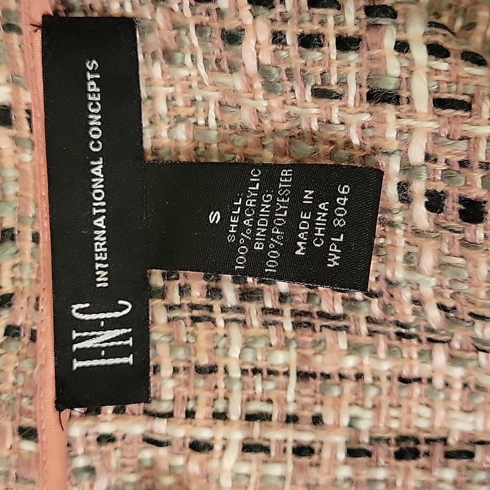 INC Jacket - Picture 6 of 6